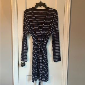 Vineyard Vines Wrap Dress